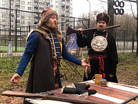 В Твери прошли праздничные мероприятия в День народного единства